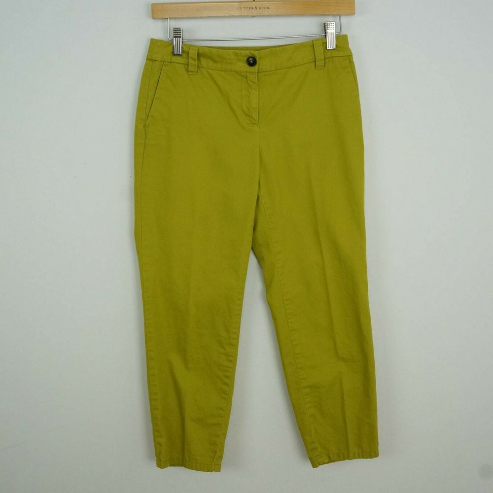 Boden Capri Cropped Pants